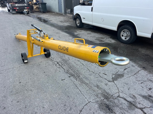 Tow Bar Clyde 15F3495