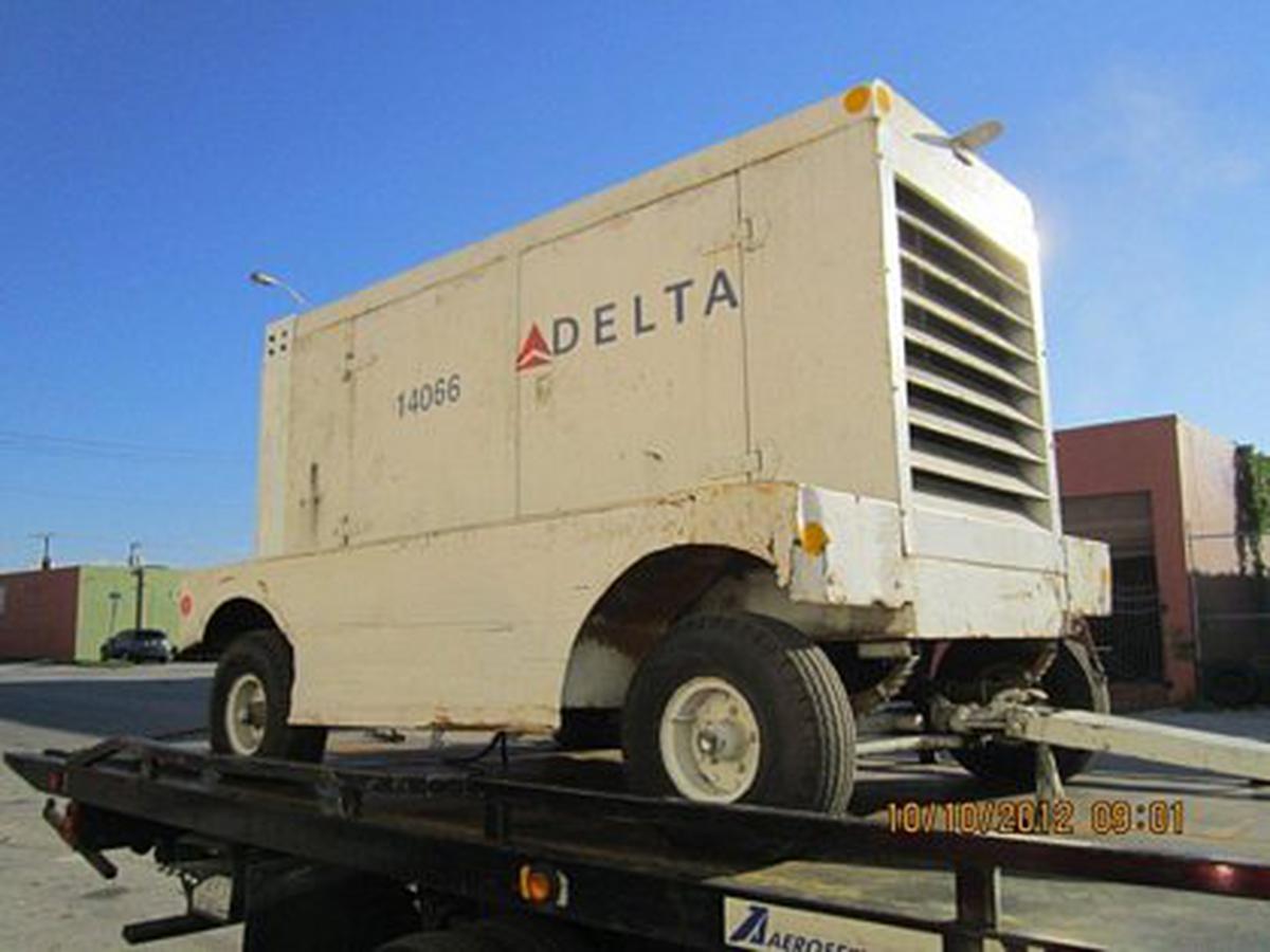 1983 Stewart & Stevenson TMAC-135