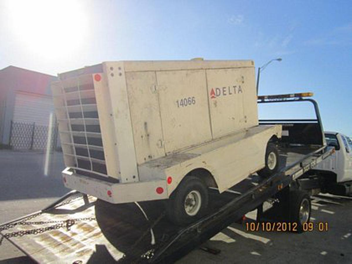 1983 Stewart & Stevenson TMAC-135