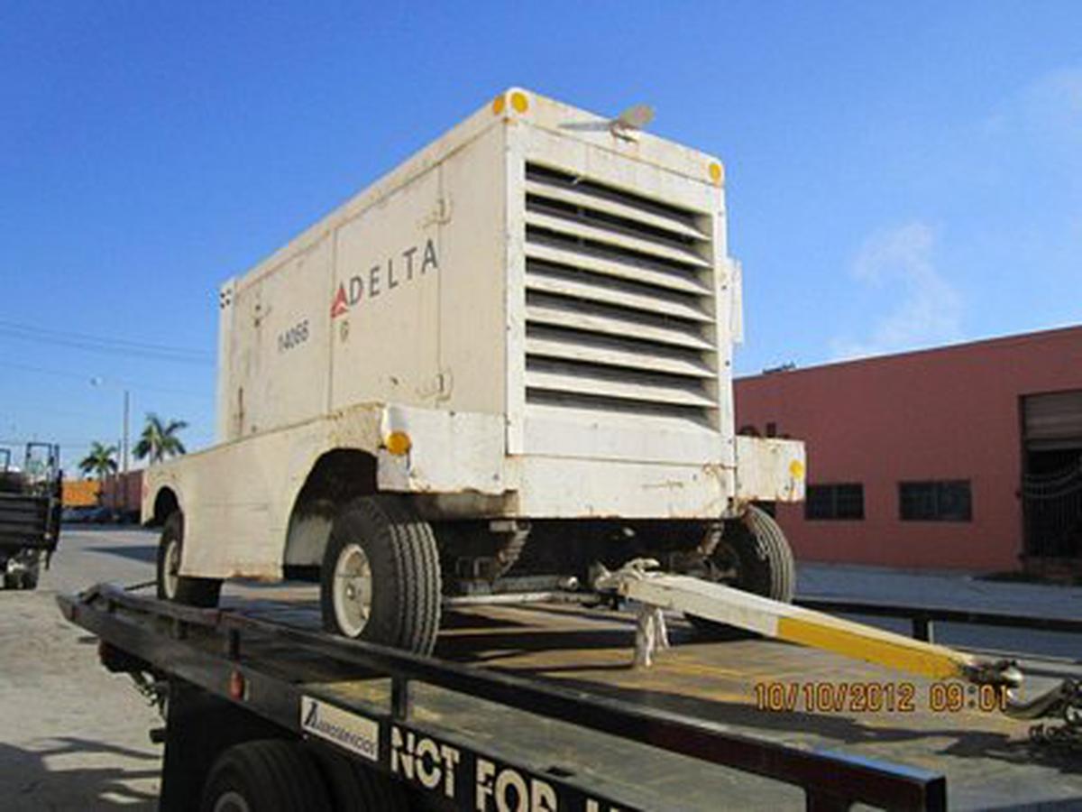 1983 Stewart & Stevenson TMAC-135