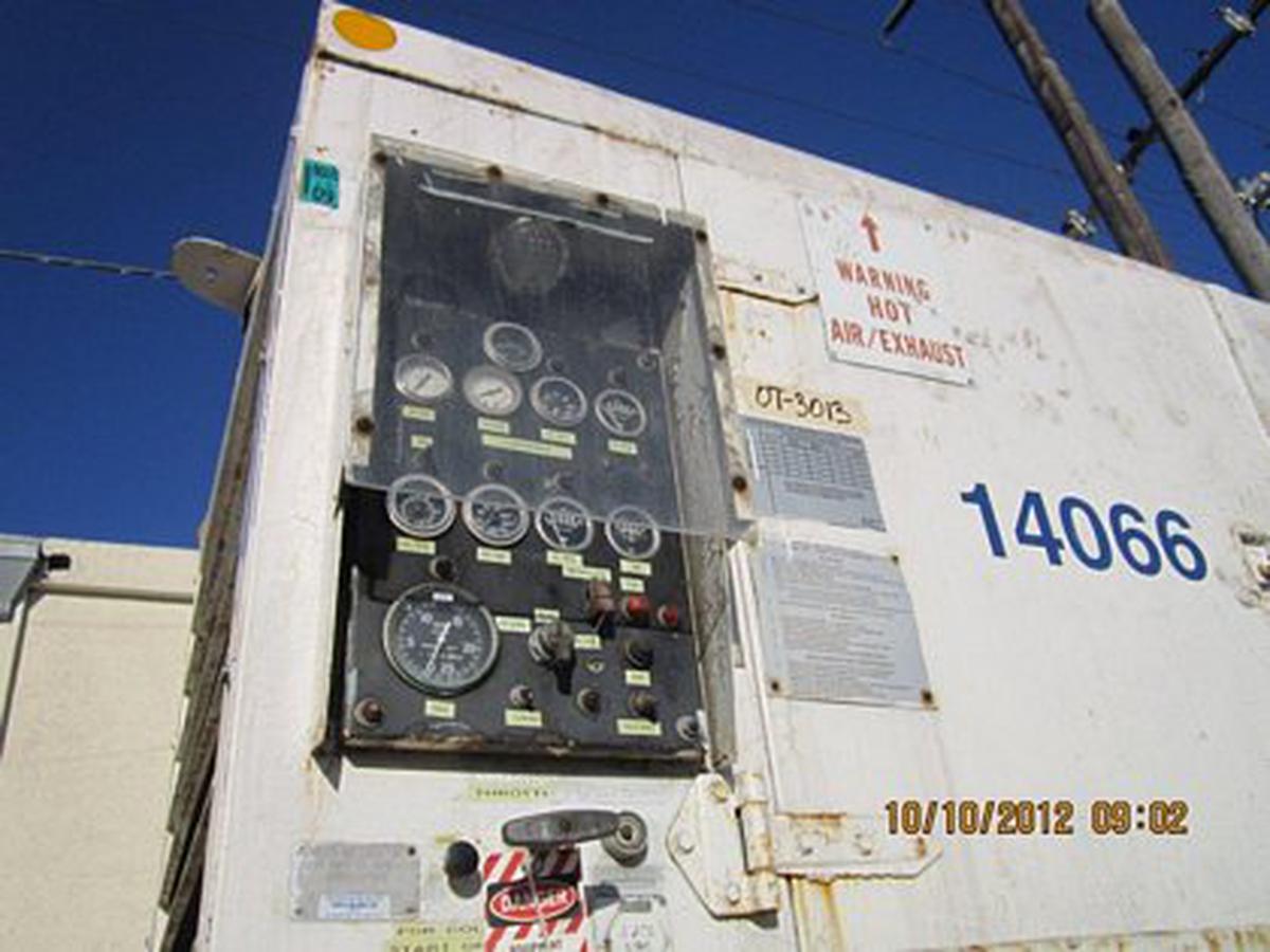 1983 Stewart & Stevenson TMAC-135