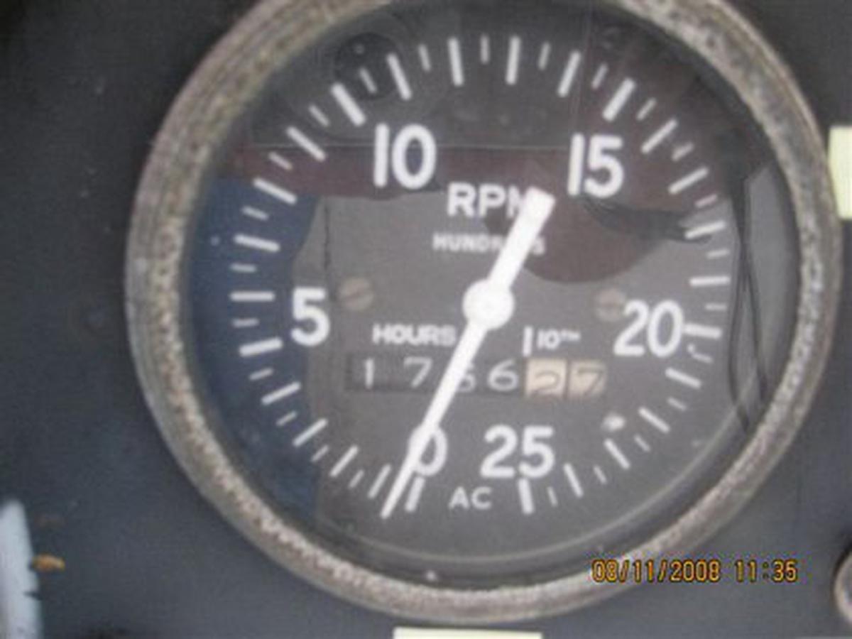 1983 Stewart & Stevenson TMAC-135