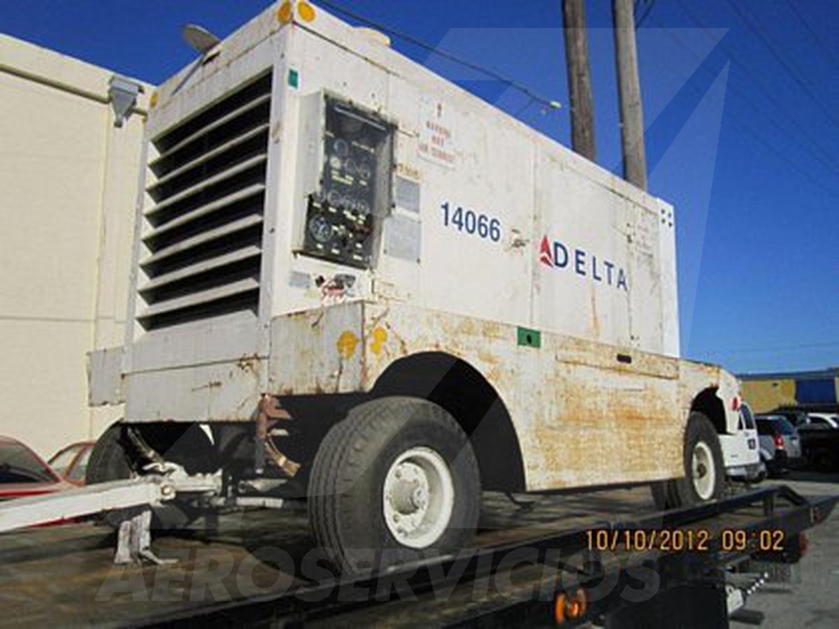 1983 Stewart & Stevenson TMAC-135