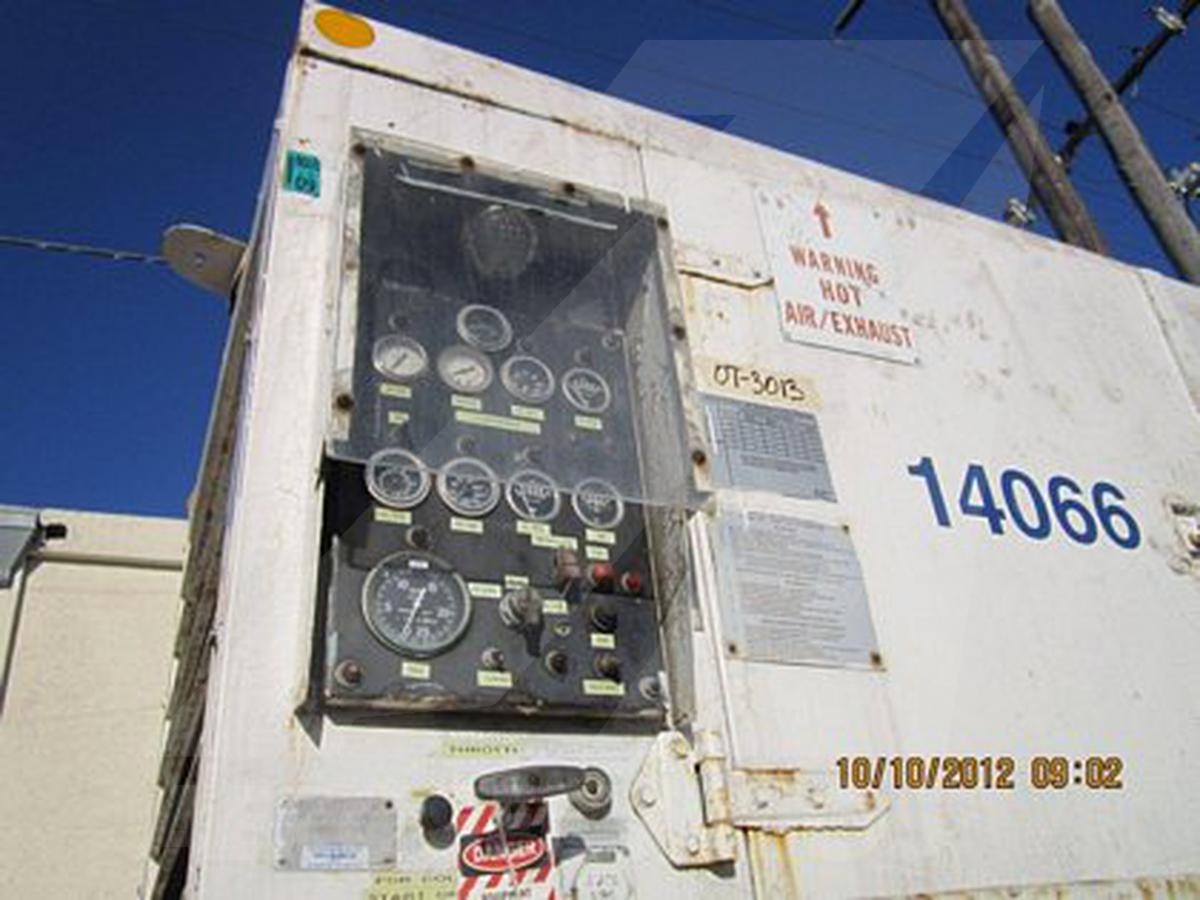 1983 Stewart & Stevenson TMAC-135