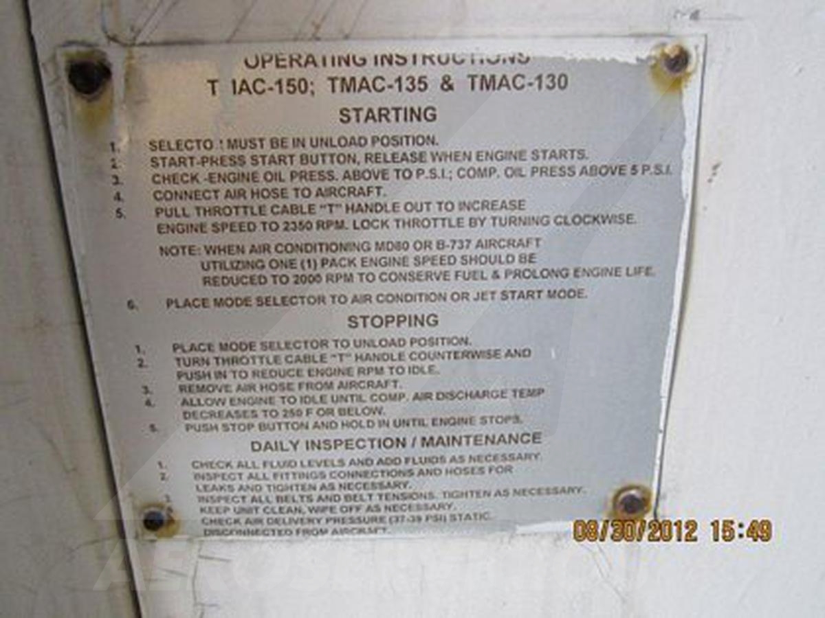 1983 Stewart & Stevenson TMAC-135