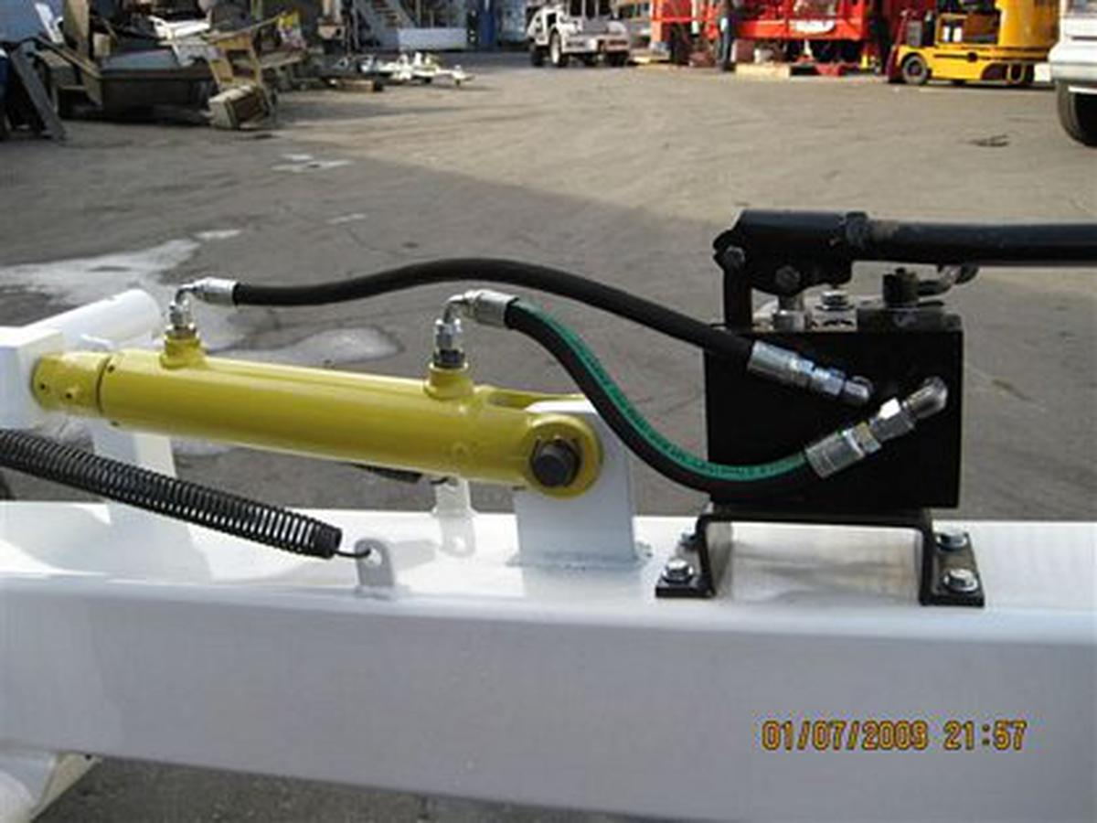 Tow Bar Hall Industries TB-8714