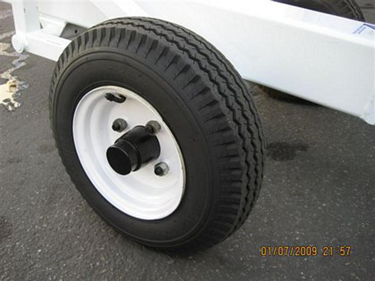 Tow Bar Hall Industries TB-8714