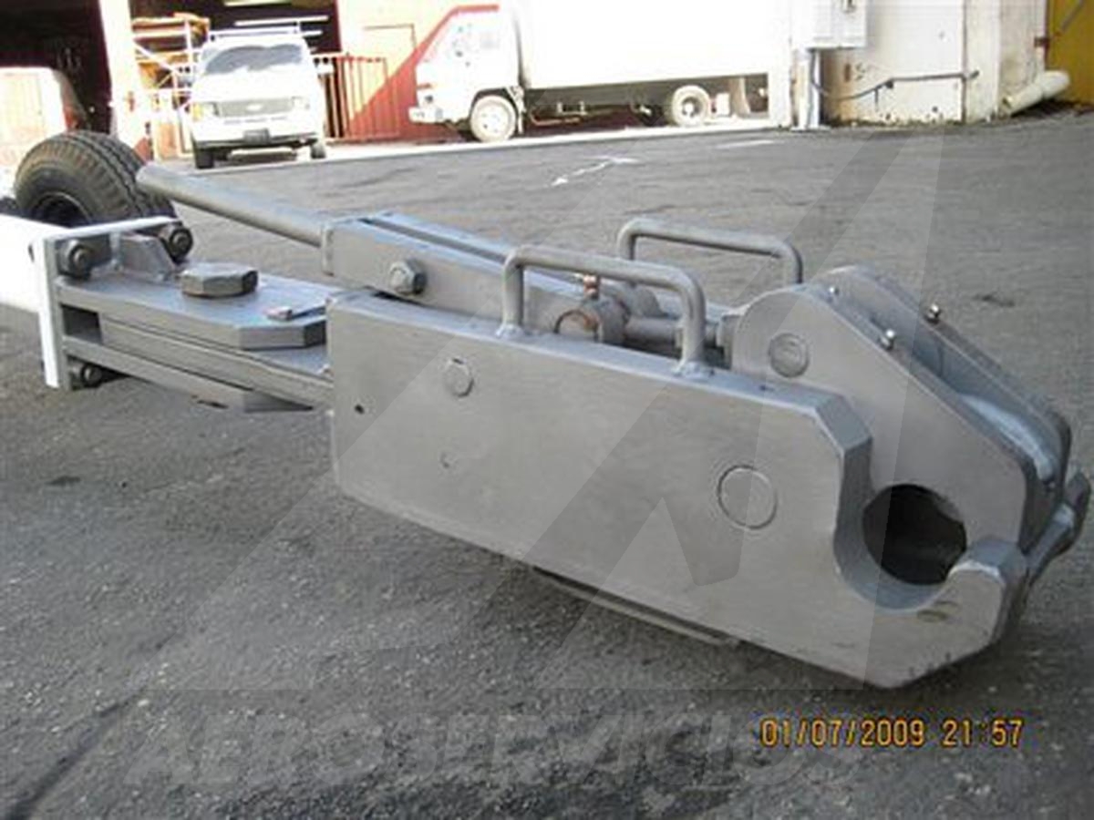 Tow Bar Hall Industries TB-8714