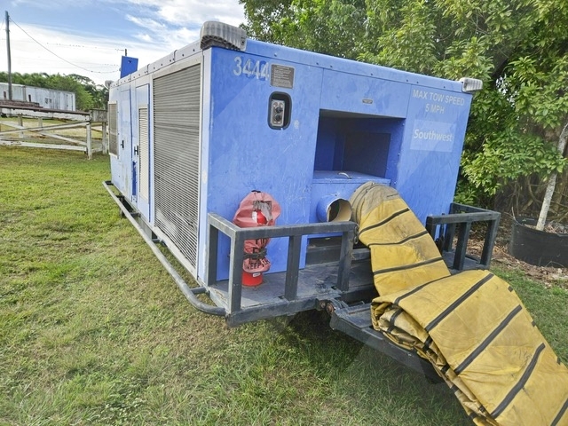 Air Conditioning Unit Trilectron DAC200-DPE + Heater