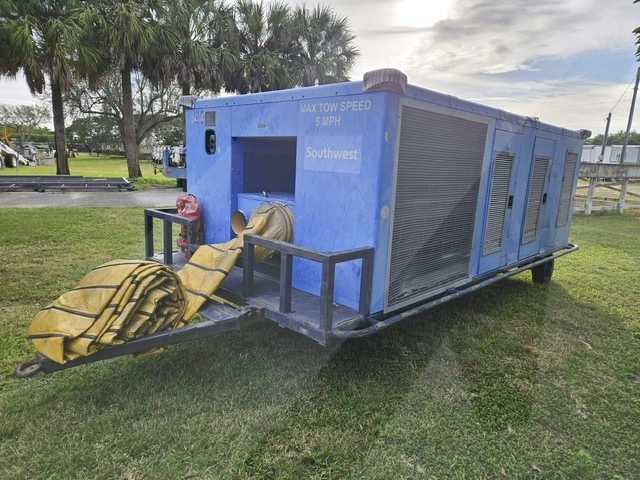 Air Conditioning Unit Trilectron DAC200-DPE + Heater