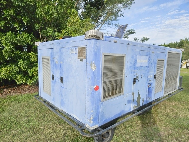 Air Conditioning Unit Trilectron DAC200-DPE + Heater