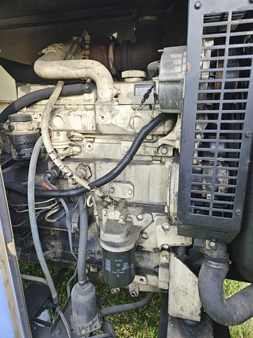 Air Conditioning Unit Trilectron DAC200-DPE + Heater