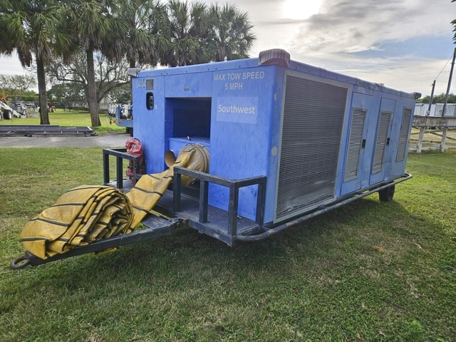 Air Conditioning Unit Trilectron DAC200-DPE + Heater