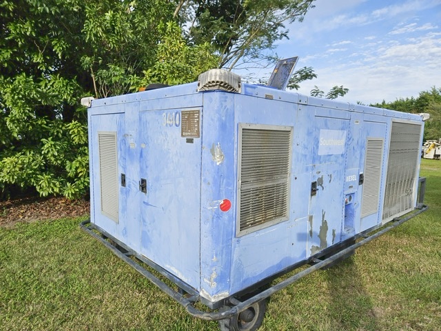 Air Conditioning Unit Trilectron DAC200-DPE + Heater