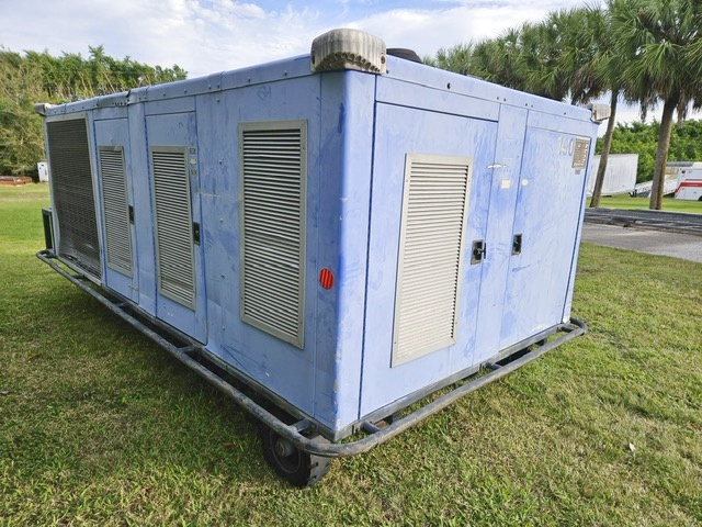 Air Conditioning Unit Trilectron DAC200-DPE + Heater