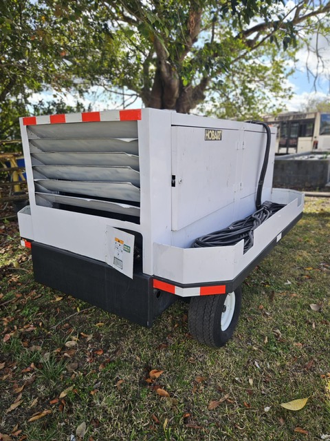 Ground Power Units Hobart 120DT24P5 - 120 kVA