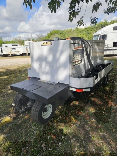 Ground Power Units Hobart 120DT24P5 - 120 kVA