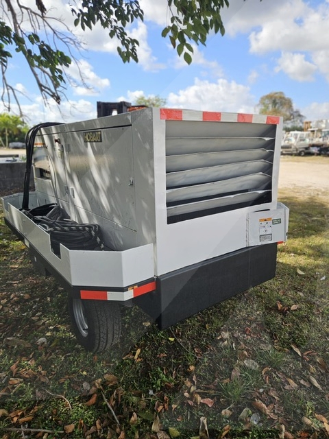 Ground Power Units Hobart 120DT24P5 - 120 kVA