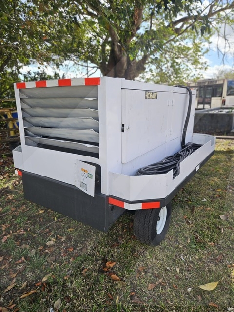 Ground Power Units Hobart 120DT24P5 - 120 kVA