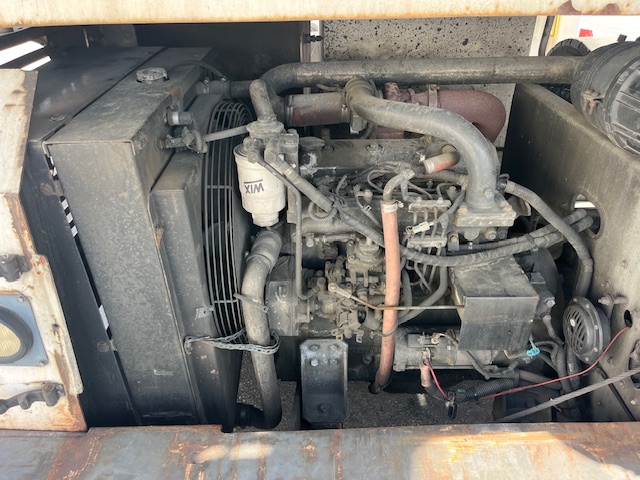 Cargo Loader TLD 838 Wide
