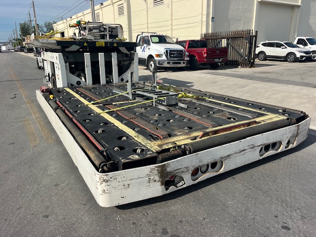 Cargo Loader TLD 838 Wide