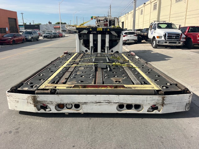 Cargo Loader TLD 838 Wide