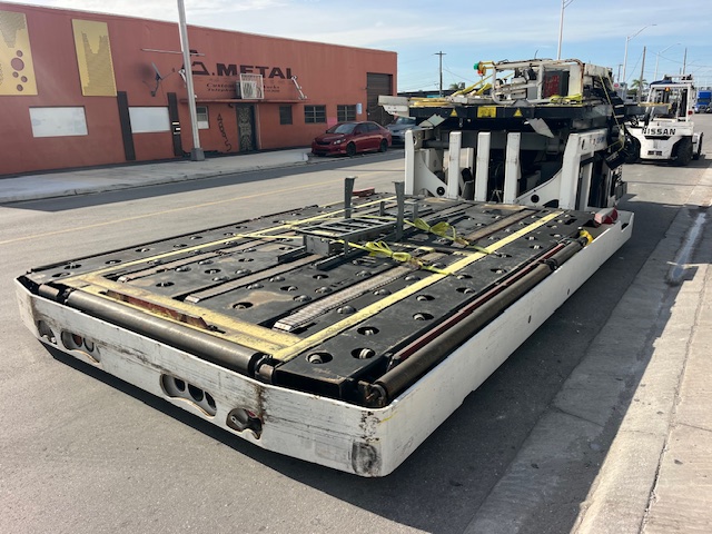 Cargo Loader TLD 838 Wide