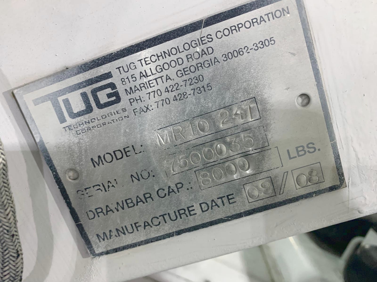 Baggage Tractor Tug MR-10