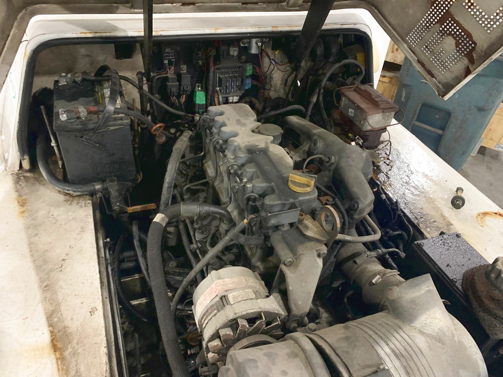 Baggage Tractor Tug MR-10