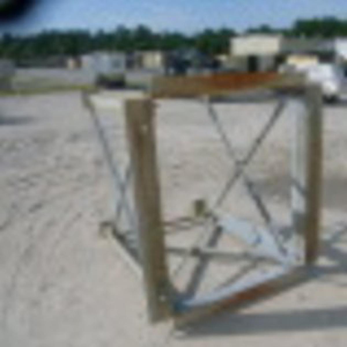 Flammable Liquid Storage Fuel Tank Modern Welding Co.