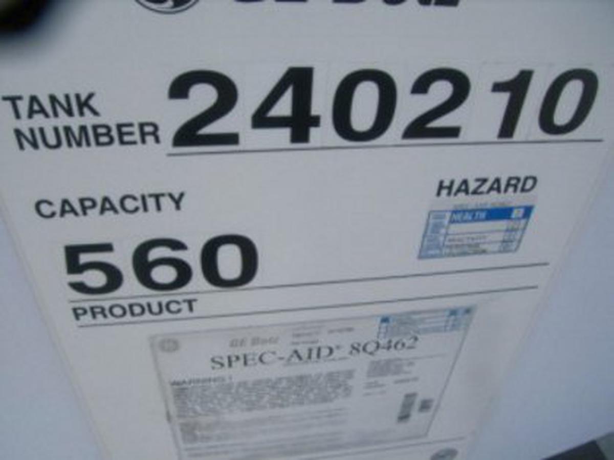 Flammable Liquid Storage Fuel Tank Modern Welding Co.