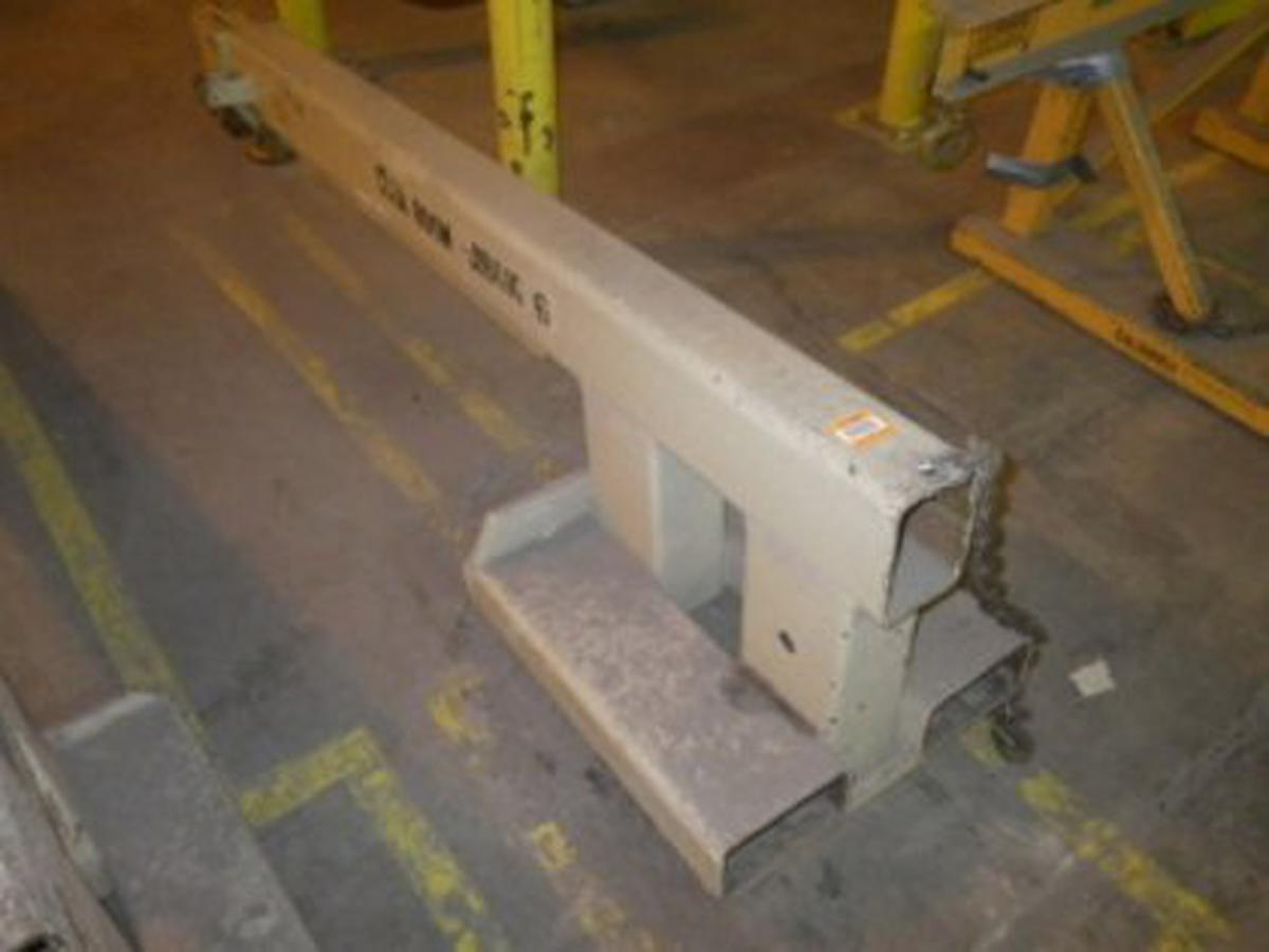 N/A Jib Rig JibRig-6 Forklift Attachment