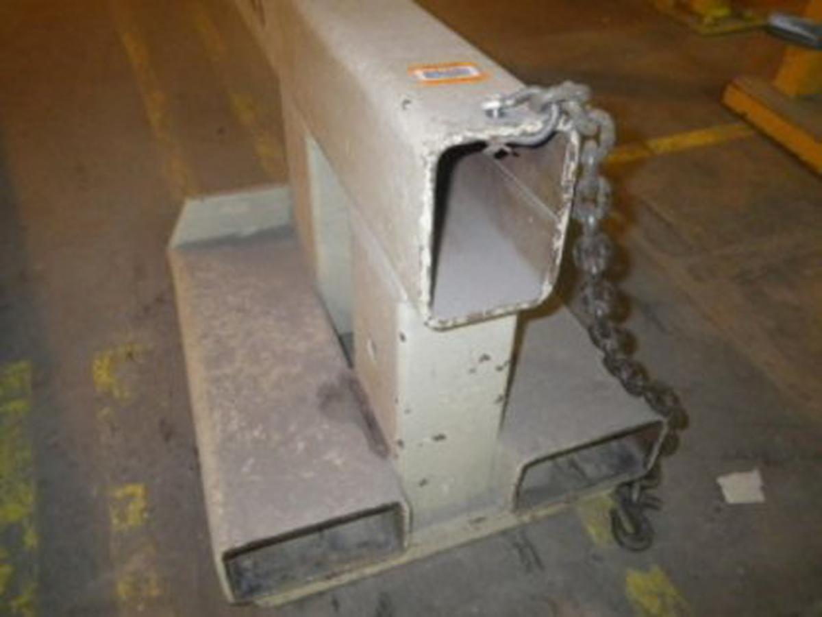 N/A Jib Rig JibRig-6 Forklift Attachment