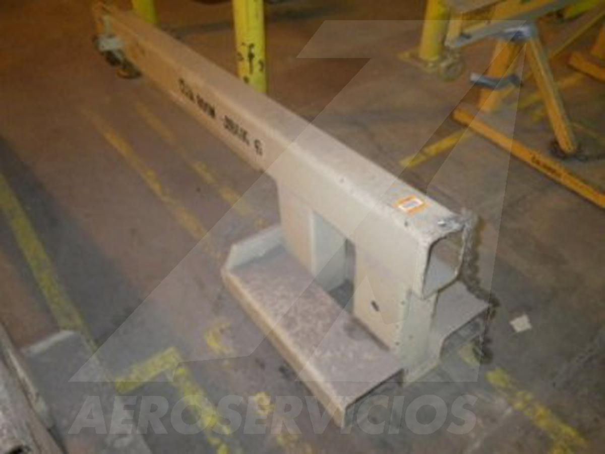 N/A Jib Rig JibRig-6 Forklift Attachment