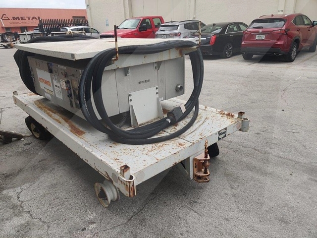 Ground Power Unit Jet Power - 120 kVA - 480V 3 Phase