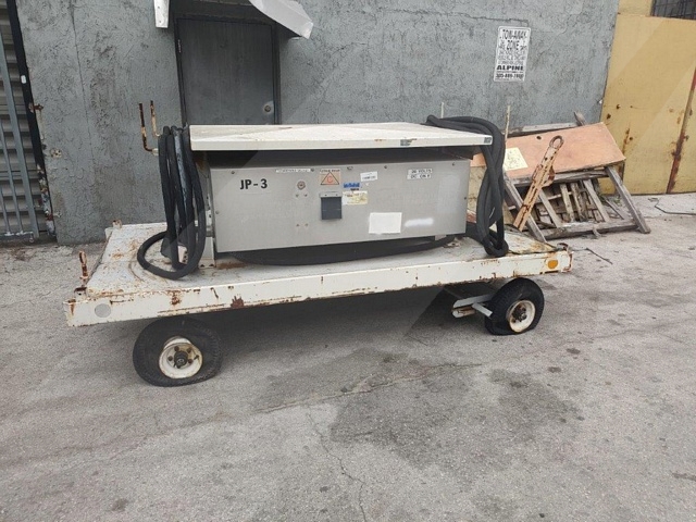 Ground Power Unit Jet Power - 120 kVA - 480V 3 Phase