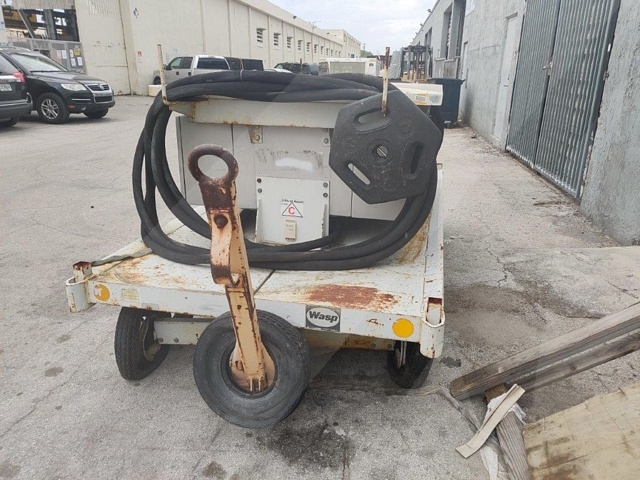 Ground Power Unit Jet Power - 120 kVA - 480V 3 Phase