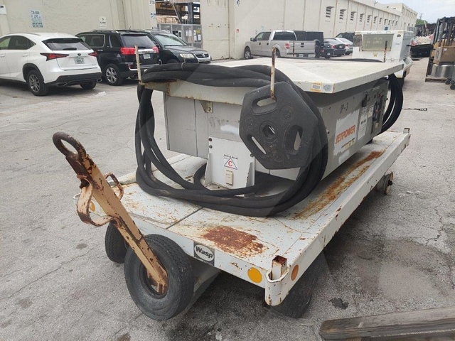 Ground Power Unit Jet Power - 120 kVA - 480V 3 Phase