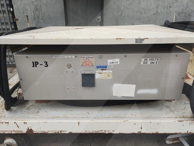 Ground Power Unit Jet Power - 120 kVA - 480V 3 Phase