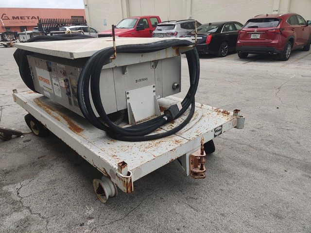 Ground Power Unit Jet Power - 120 kVA - 480V 3 Phase