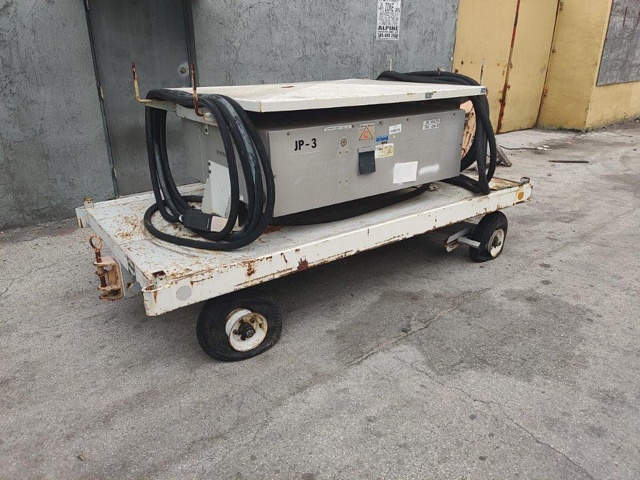 Ground Power Unit Jet Power - 120 kVA - 480V 3 Phase