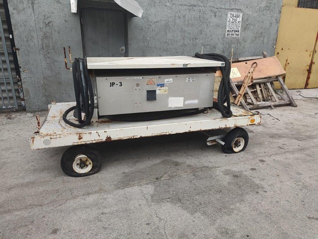Ground Power Unit Jet Power - 120 kVA - 480V 3 Phase