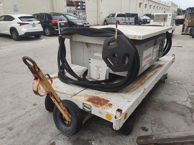 Ground Power Unit Jet Power - 120 kVA - 480V 3 Phase