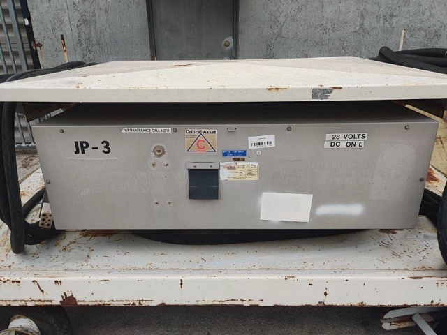 Ground Power Unit Jet Power - 120 kVA - 480V 3 Phase