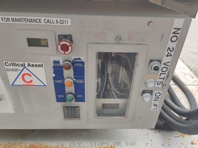 Ground Power Unit Jet Power - 120 kVA - 480V 3 Phase