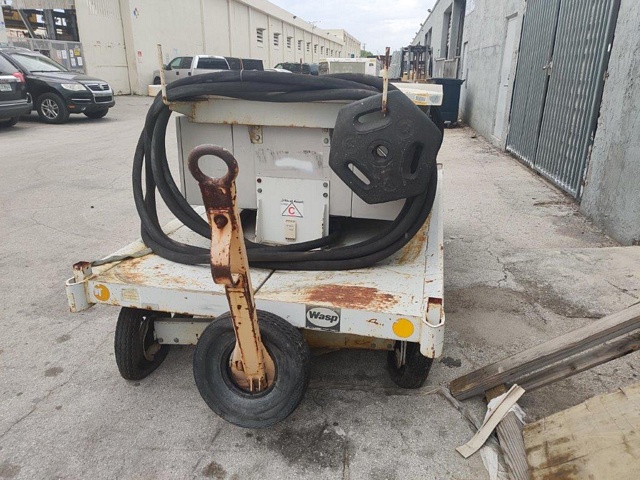 Ground Power Unit Jet Power - 120 kVA - 480V 3 Phase