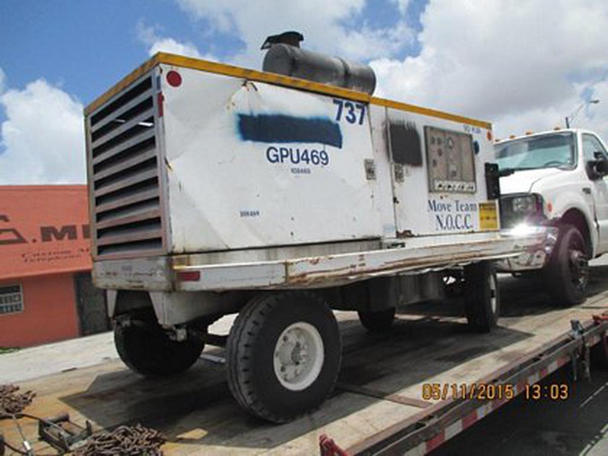 Ground Power Unit Arvico 4-90STD-D