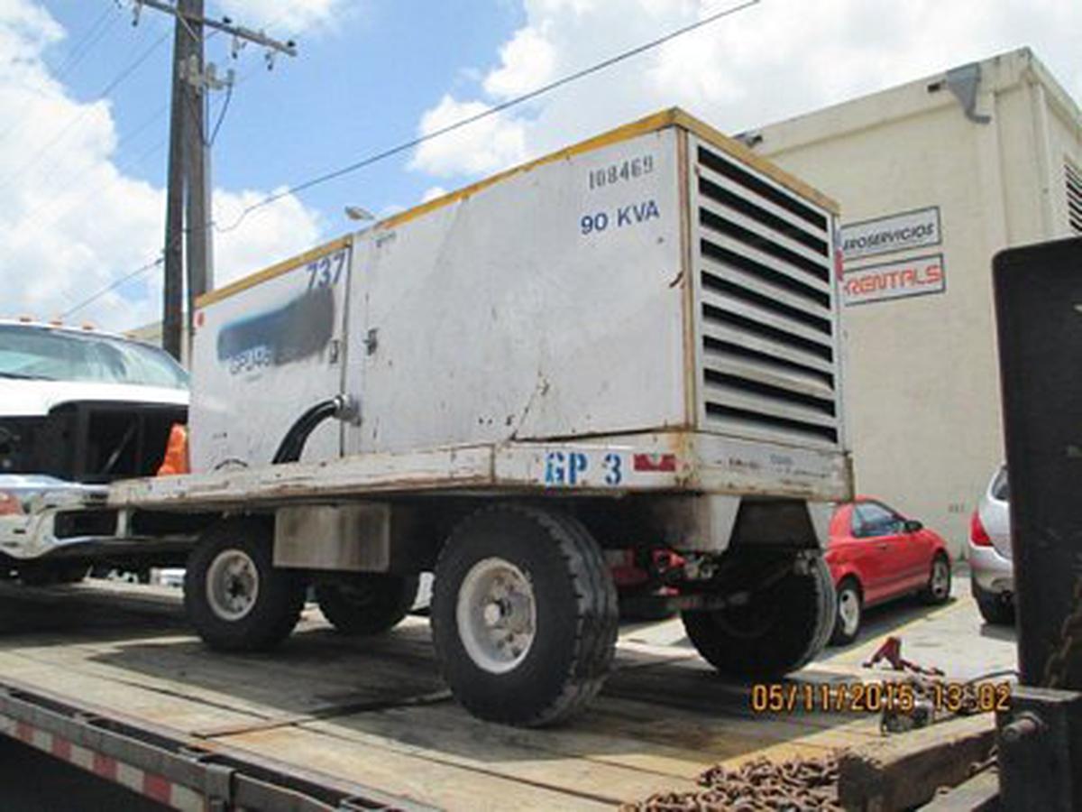 Ground Power Unit Arvico 4-90STD-D