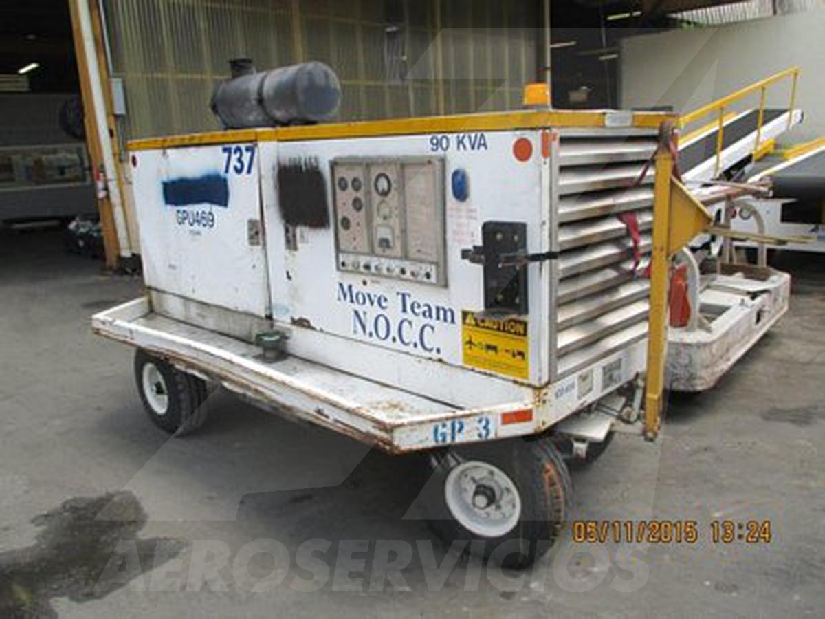 Ground Power Unit Arvico 4-90STD-D