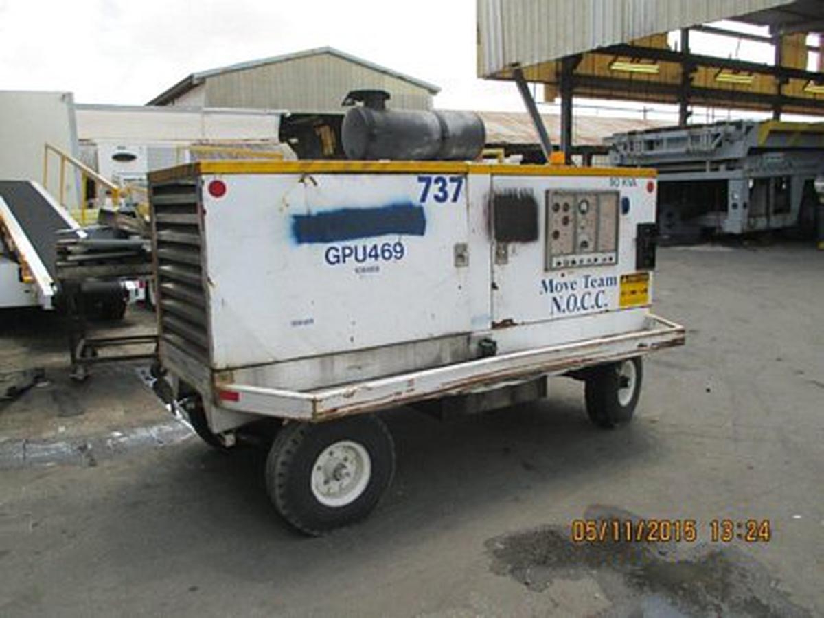 Ground Power Unit Arvico 4-90STD-D